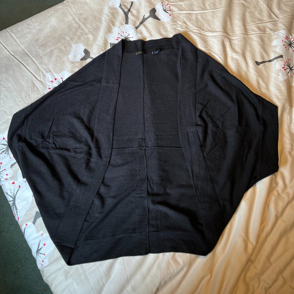 Press Cocoon Cardigan size S/M